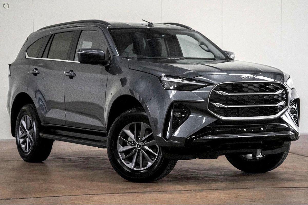 2026 Isuzu MU-X LS-U