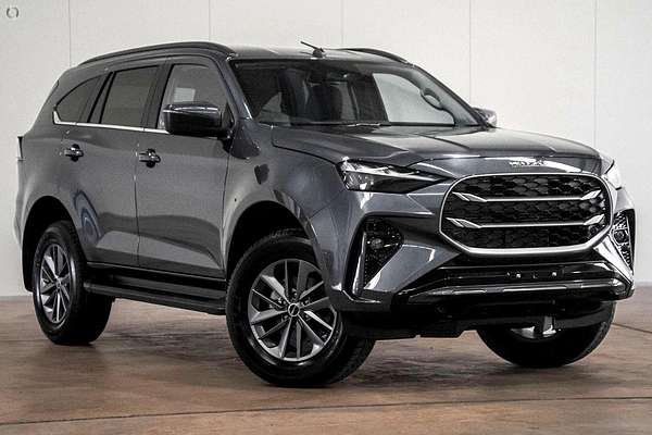 2026 Isuzu MU-X LS-U