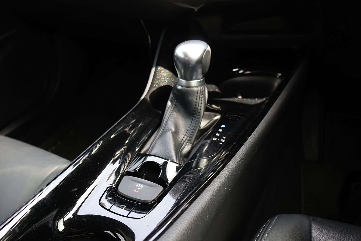 2018 Toyota C-HR Koba NGX10R