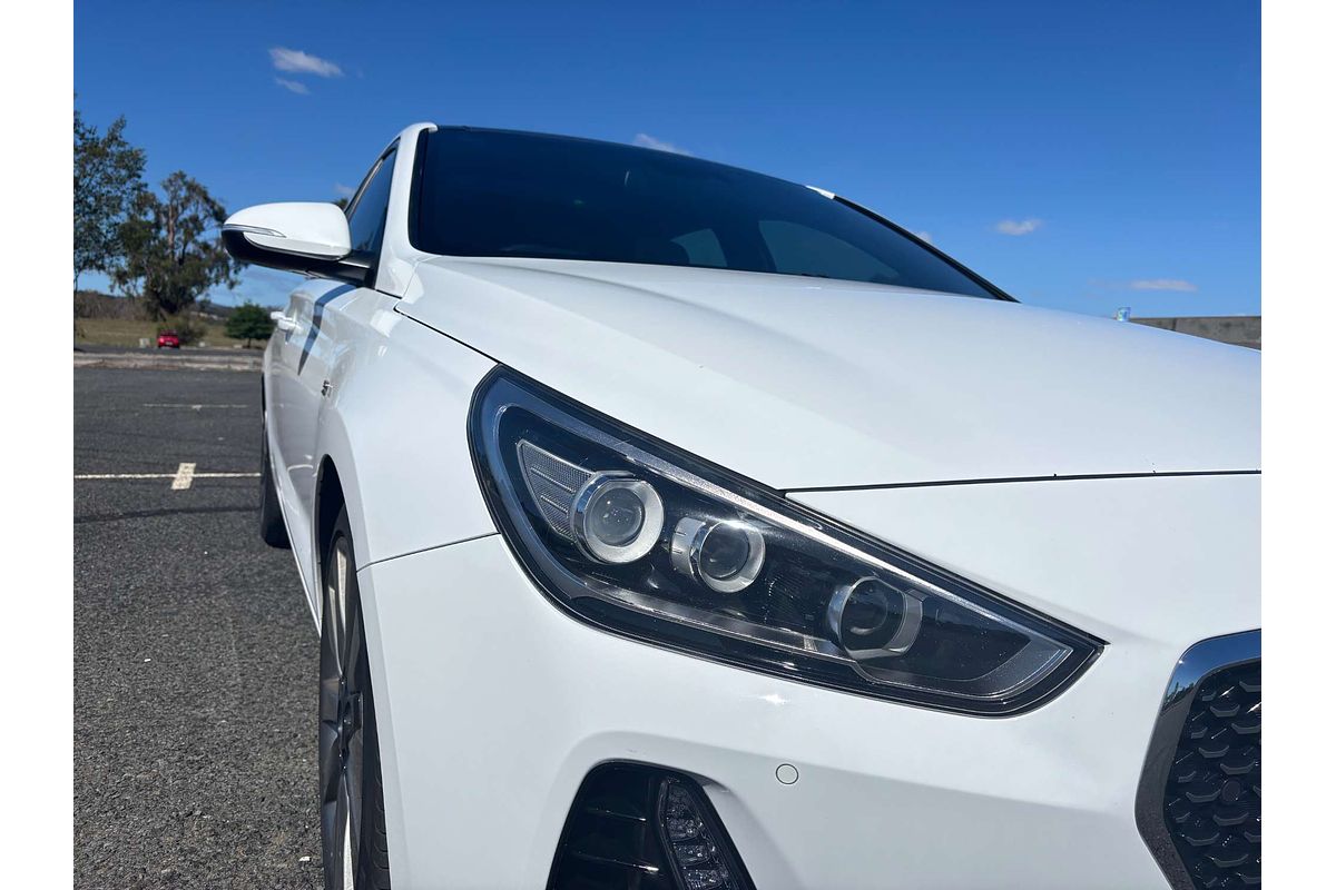 2018 Hyundai i30 SR Premium PD2
