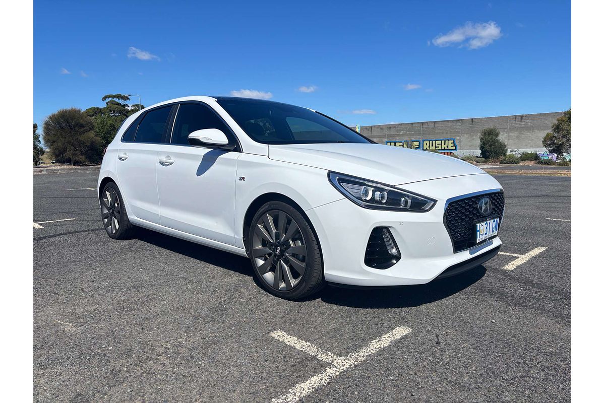 2018 Hyundai i30 SR Premium PD2