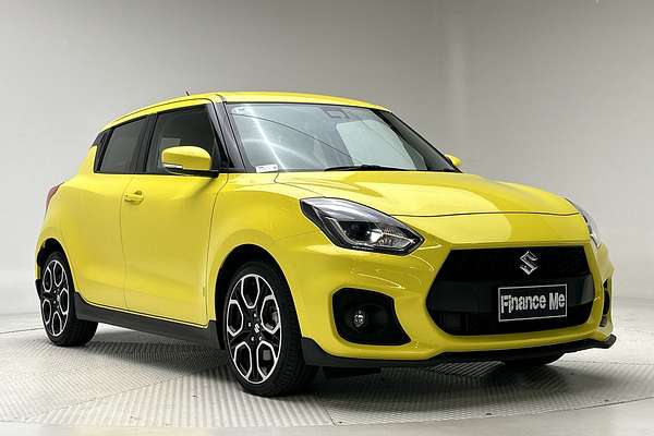 2024 Suzuki Swift Sport AZ Series II
