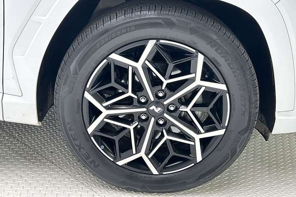 2022 Hyundai Tucson Highlander NX4.V1 thumb-9