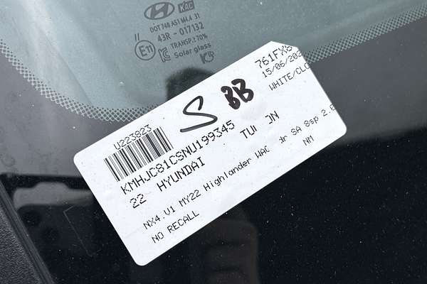 2022 Hyundai Tucson Highlander NX4.V1 thumb-23