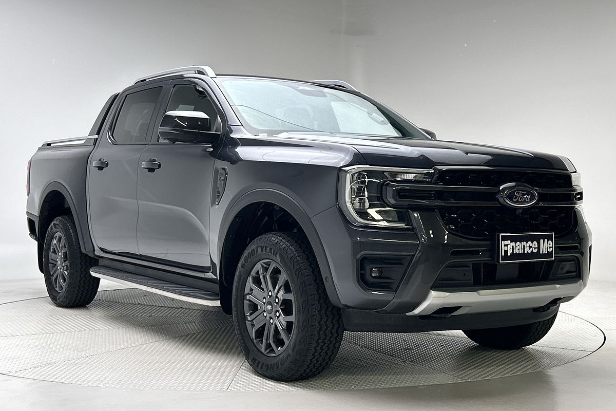 2023 Ford Ranger Wildtrak 4X4 2.0L