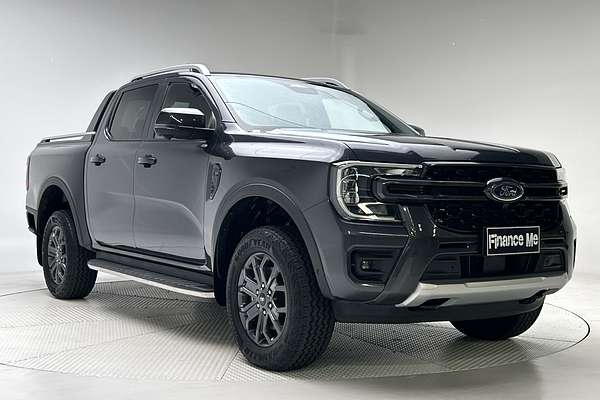 2023 Ford Ranger Wildtrak 4X4 2.0L