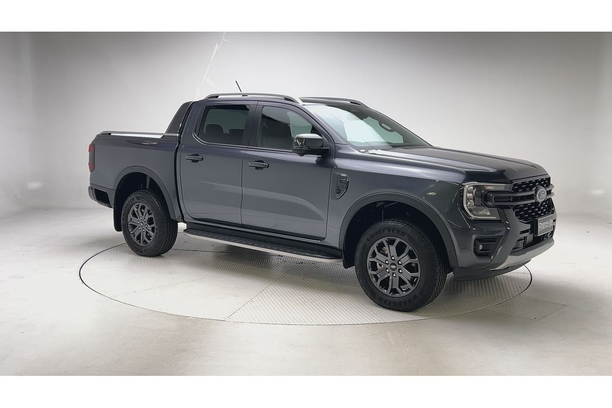 2023 Ford Ranger Wildtrak 4X4 2.0L