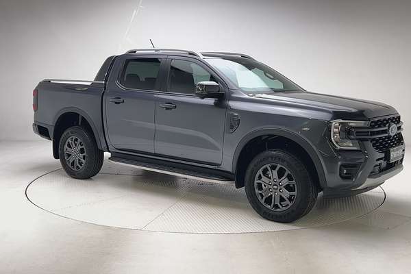 2023 Ford Ranger Wildtrak 4X4 2.0L thumb-1