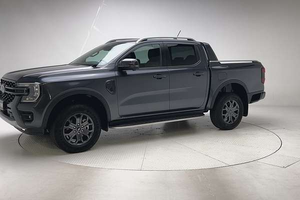 2023 Ford Ranger Wildtrak 4X4 2.0L thumb-3