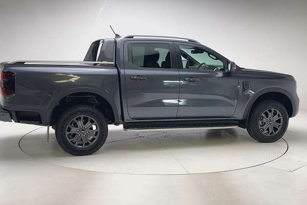 2023 Ford Ranger Wildtrak 4X4 2.0L thumb-8