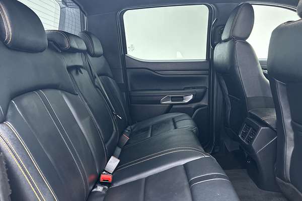 2023 Ford Ranger Wildtrak 4X4 2.0L thumb-11