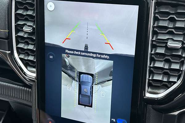 2023 Ford Ranger Wildtrak 4X4 2.0L thumb-14