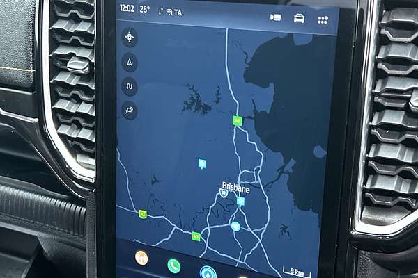 2023 Ford Ranger Wildtrak 4X4 2.0L thumb-17