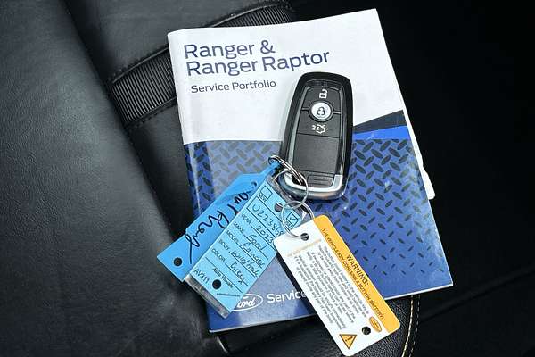 2023 Ford Ranger Wildtrak 4X4 2.0L thumb-22