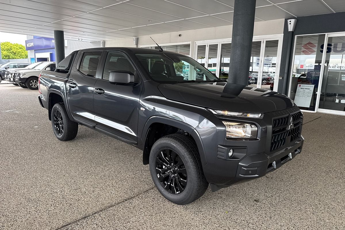 2025 Mitsubishi Triton GLX-R MV 4X4
