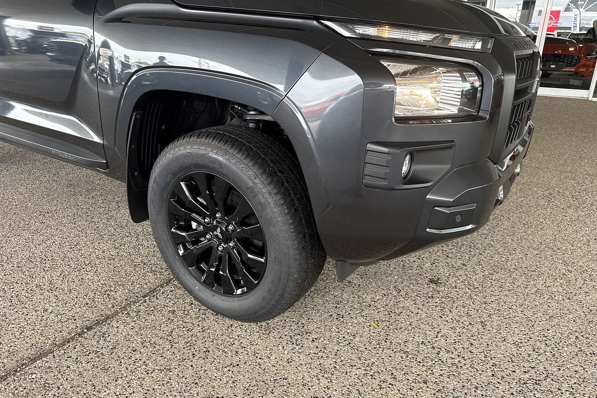 2025 Mitsubishi Triton GLX-R MV 4X4