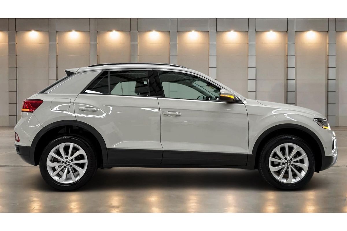 2023 Volkswagen T-Roc CityLife D11