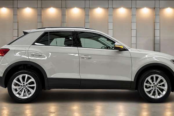 2023 Volkswagen T-Roc CityLife D11