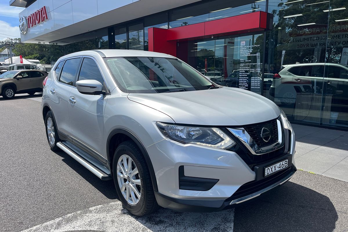 2018 Nissan X-TRAIL ST T32 Series II