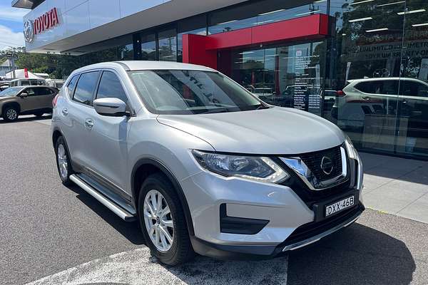 2018 Nissan X-TRAIL ST T32 Series II