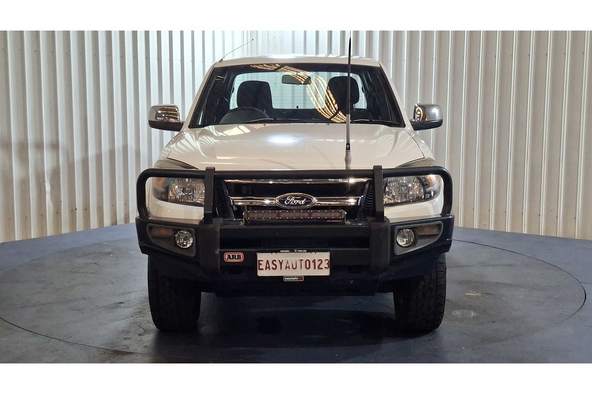 2011 Ford Ranger XLT PK 4X4 3.0L