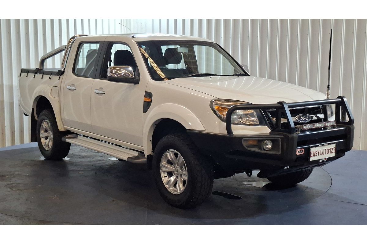 2011 Ford Ranger XLT PK 4X4 3.0L