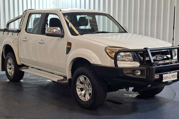 2011 Ford Ranger XLT PK 4X4 3.0L