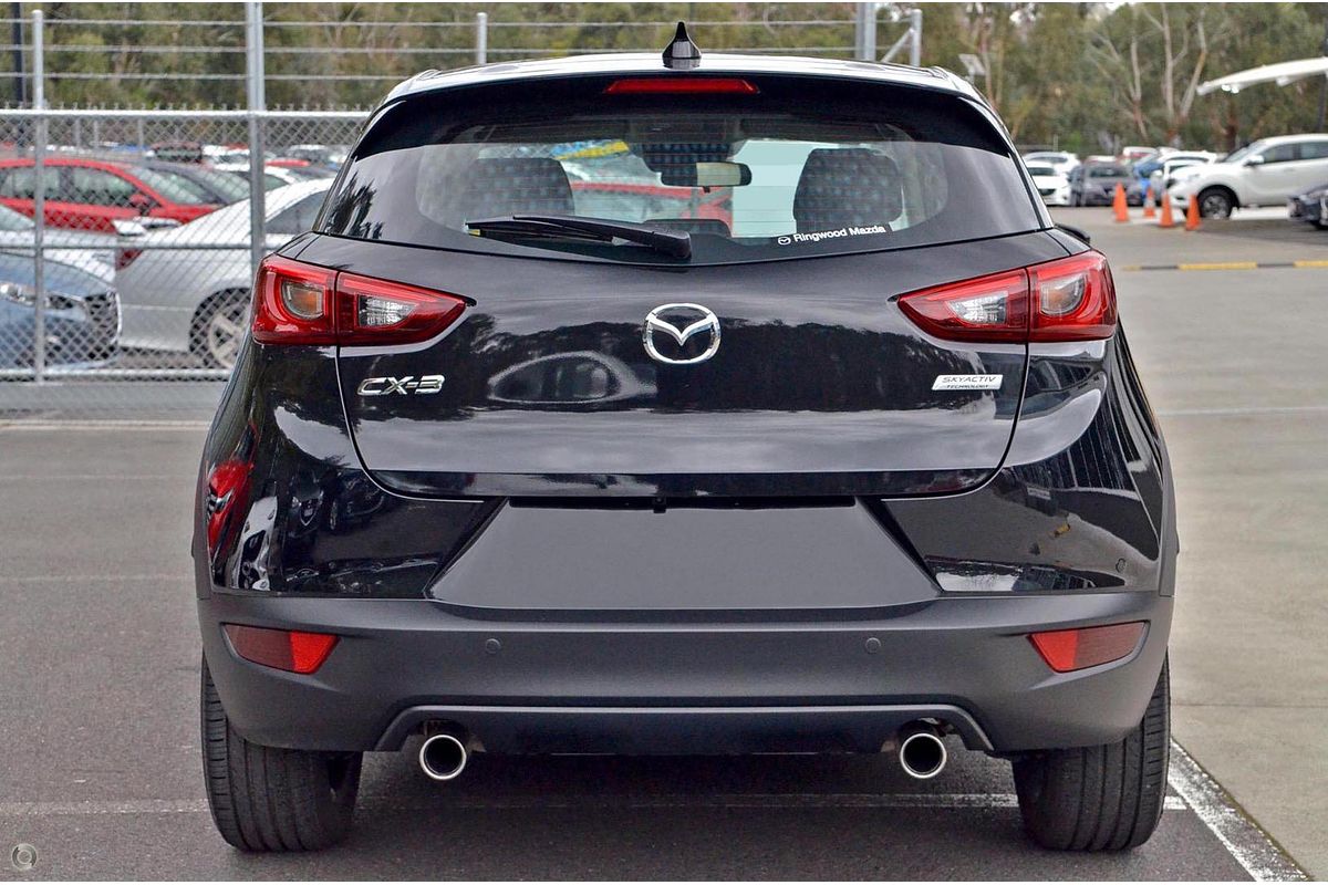 2017 Mazda CX-3 sTouring DK