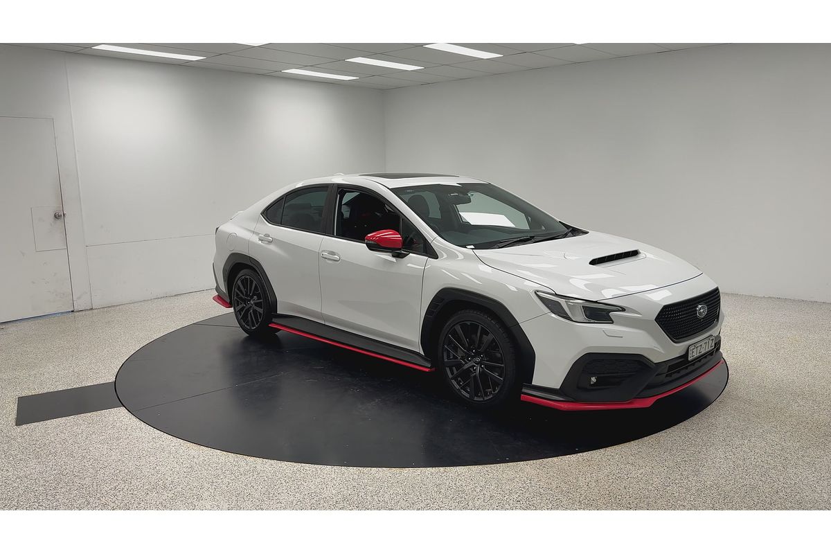 2022 Subaru WRX RS VB