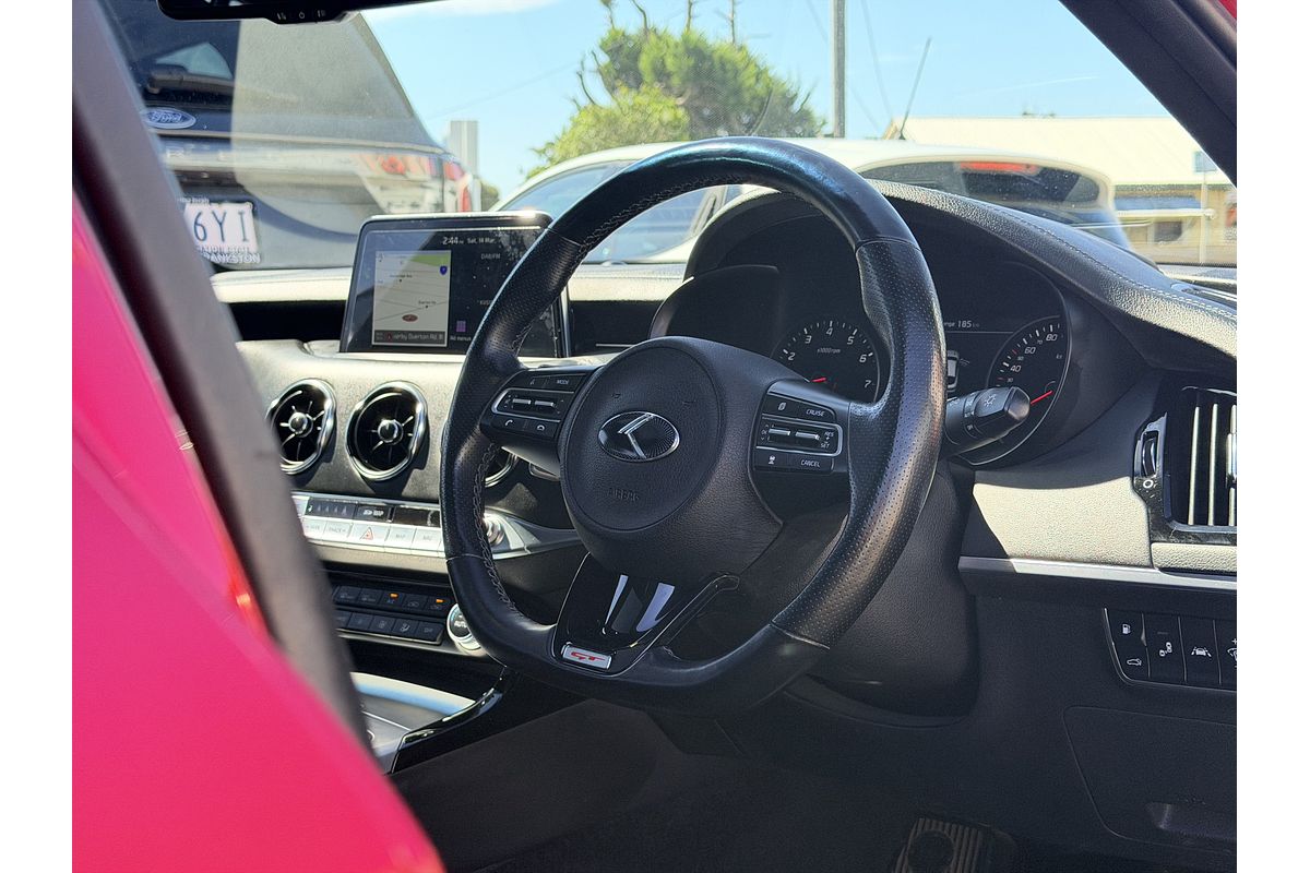 2020 Kia Stinger GT CK