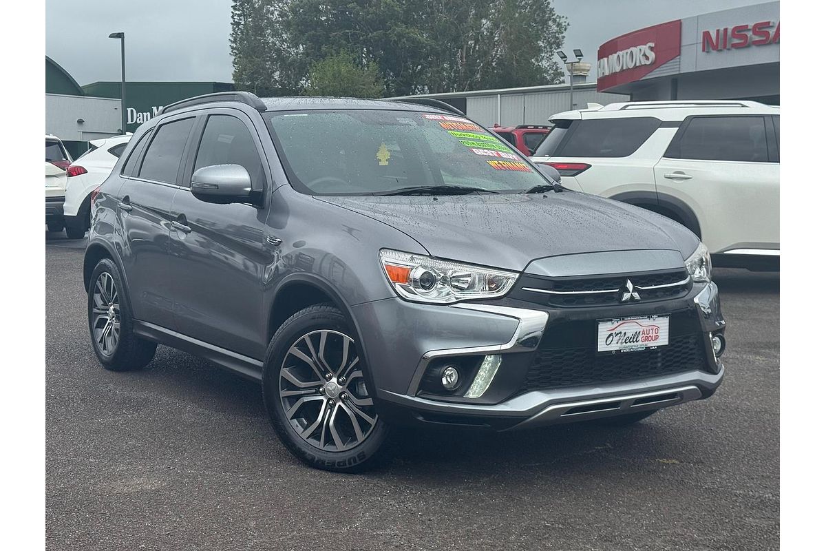 2019 Mitsubishi ASX LS XC