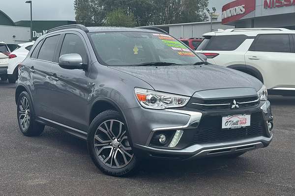 2019 Mitsubishi ASX LS XC