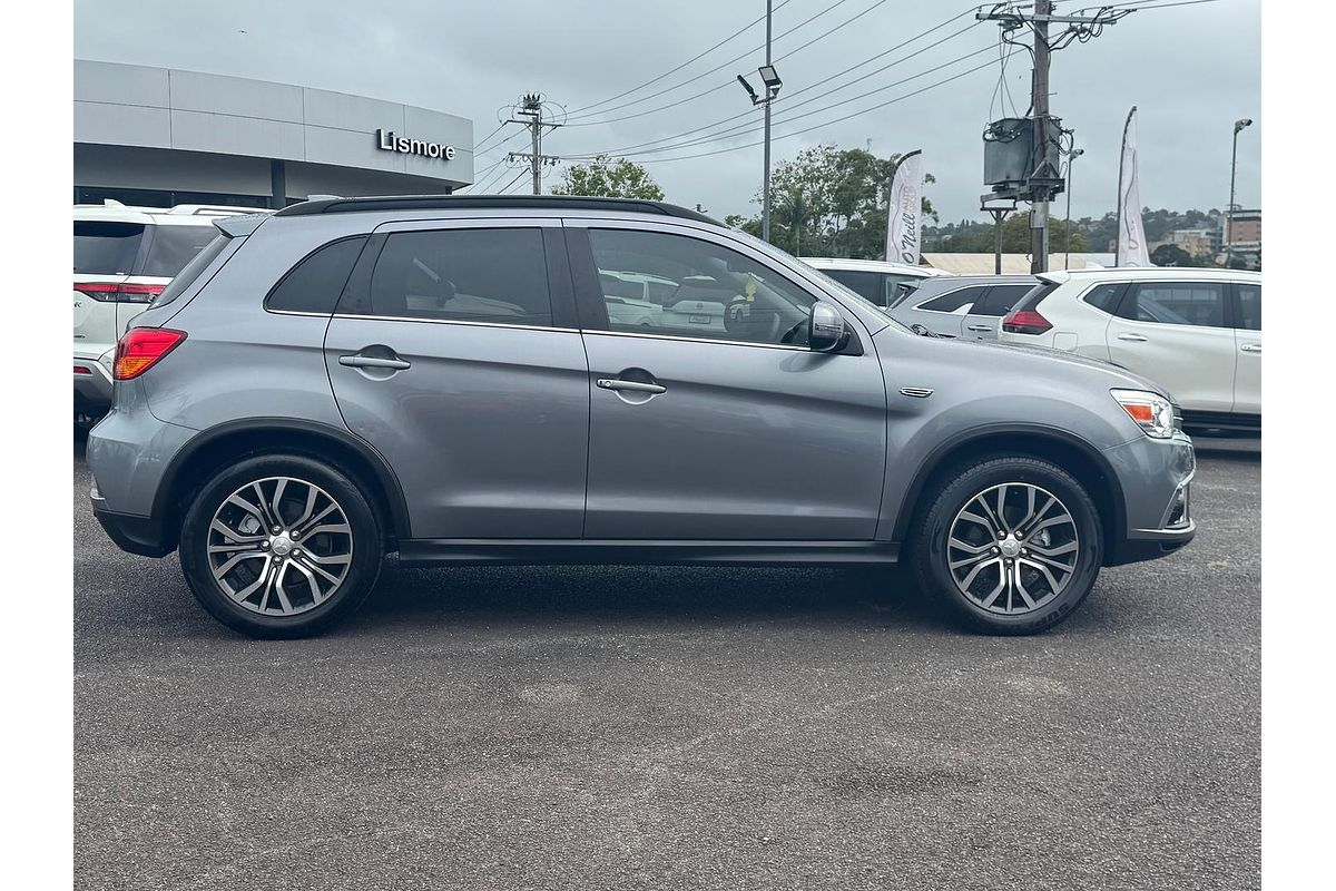2019 Mitsubishi ASX LS XC