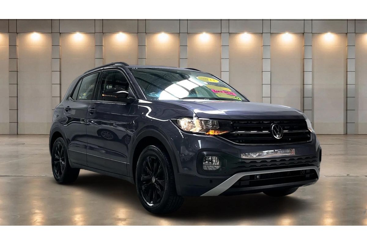 2023 Volkswagen T-Cross 85TSI Life C11