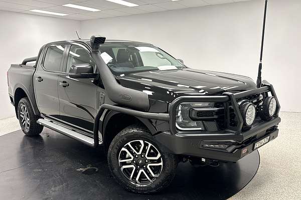 2022 Ford Ranger Sport 4X4 3.0L