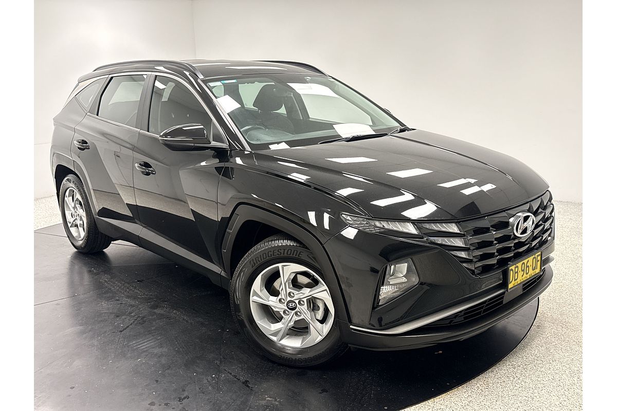 2022 Hyundai Tucson NX4.V1