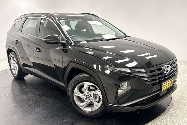 2022 Hyundai Tucson NX4.V1
