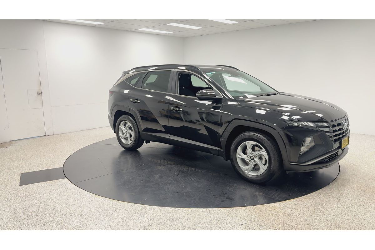 2022 Hyundai Tucson NX4.V1