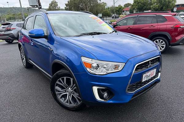 2015 Mitsubishi ASX LS XB