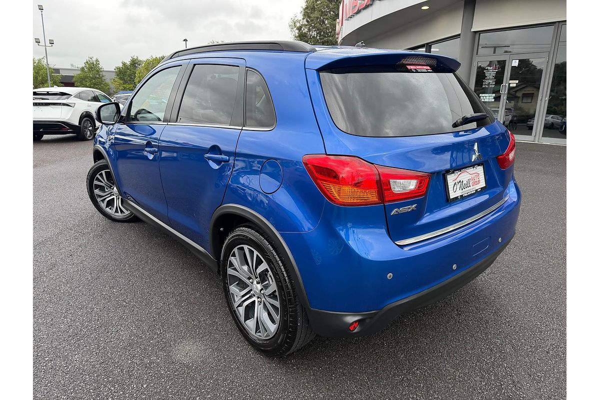 2015 Mitsubishi ASX LS XB