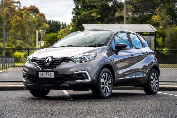 2019 Renault Captur Zen J87