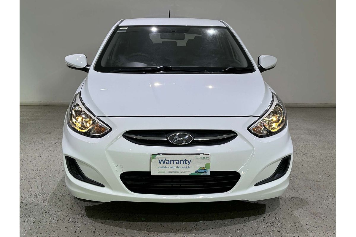 2016 Hyundai Accent Active RB3