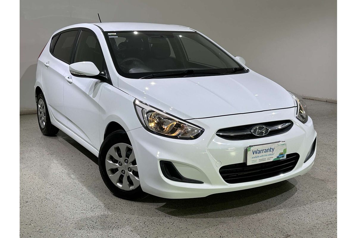 2016 Hyundai Accent Active RB3