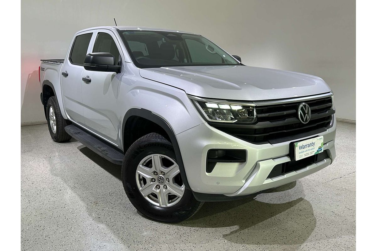 2023 Volkswagen Amarok TDI405 Core NF 4X4
