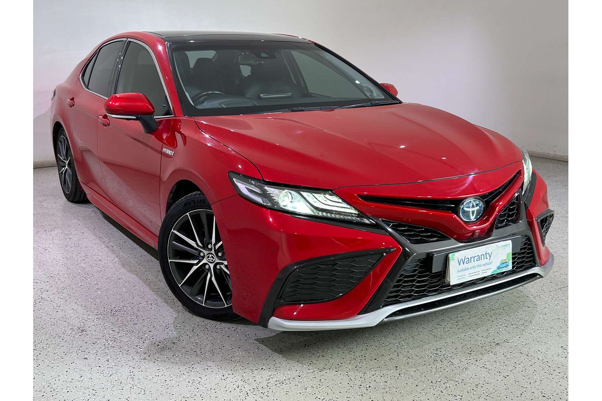 2021 Toyota Camry SL AXVH70R