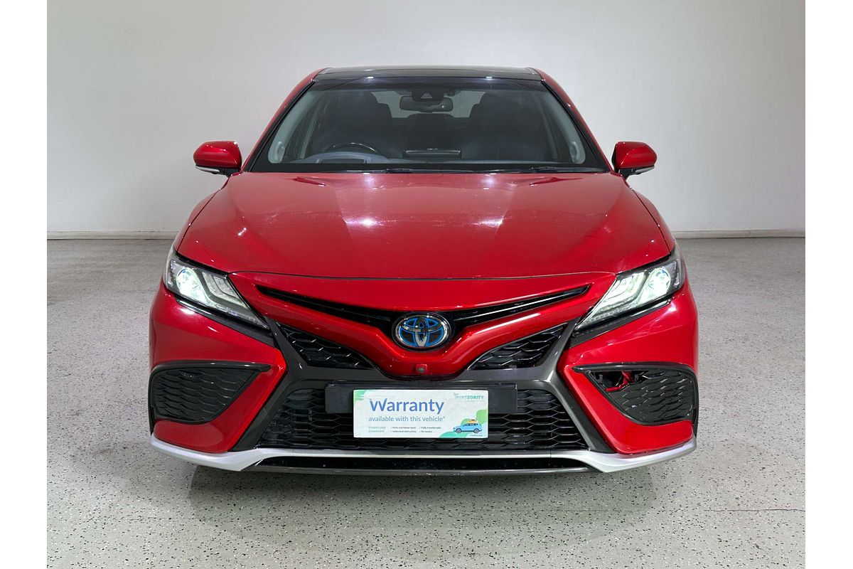 2021 Toyota Camry SL AXVH70R