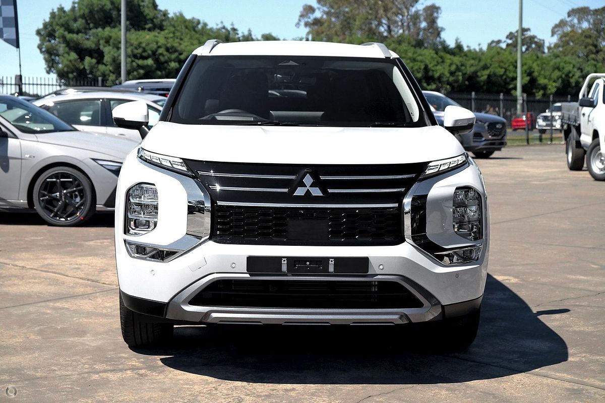 2025 Mitsubishi Outlander Aspire ZM