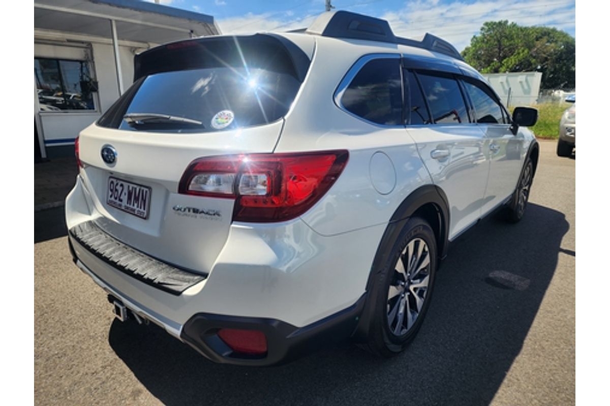 2017 Subaru Outback 2.5i Premium 5GEN