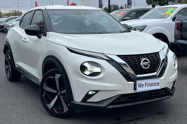 2022 Nissan JUKE ST-L F16