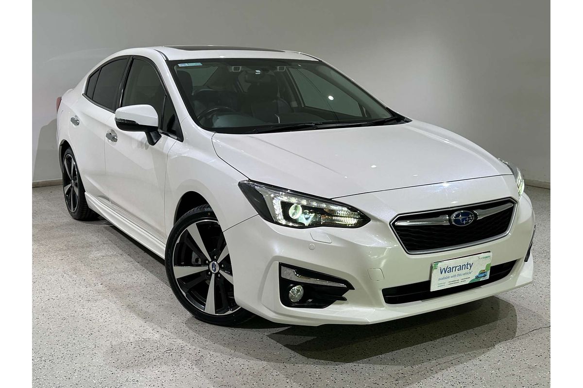2017 Subaru Impreza 2.0i-S G5